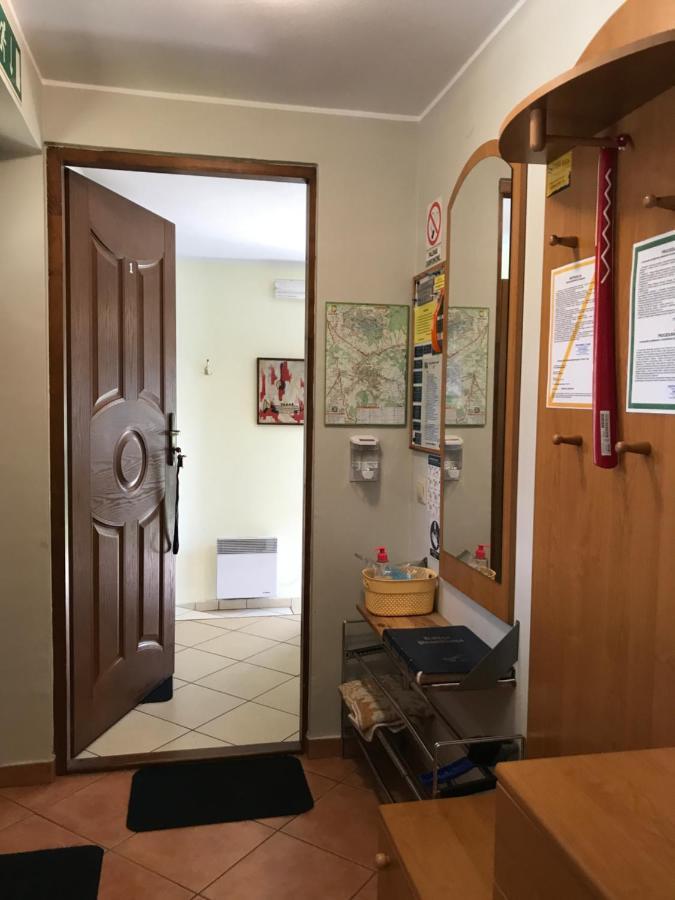 Apartamenty-Studio Noclegi Wczasy Wakacje Ferie - Pobyty Rodzinne Рабка Экстерьер фото