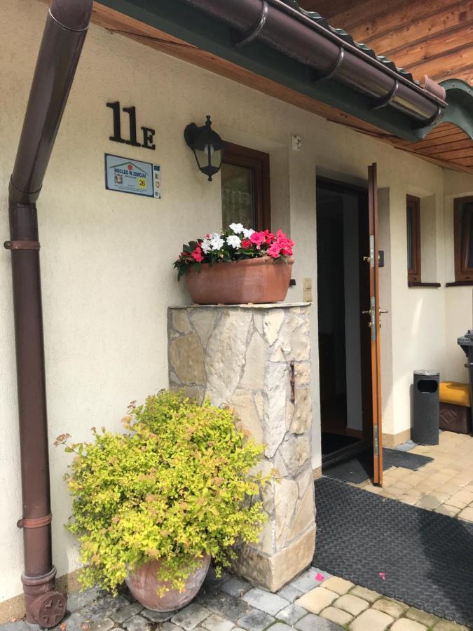 Apartamenty-Studio Noclegi Wczasy Wakacje Ferie - Pobyty Rodzinne Рабка Экстерьер фото