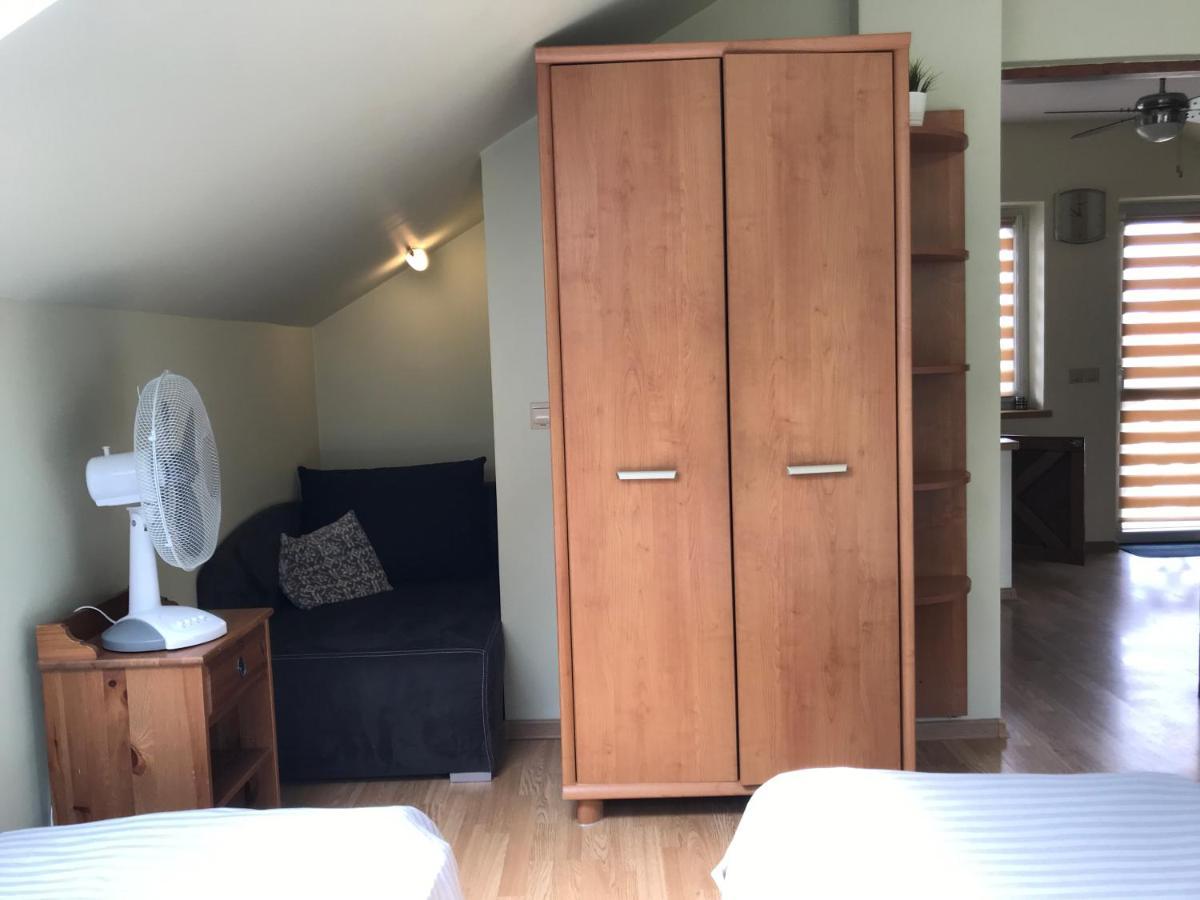 Apartamenty-Studio Noclegi Wczasy Wakacje Ferie - Pobyty Rodzinne Рабка Экстерьер фото