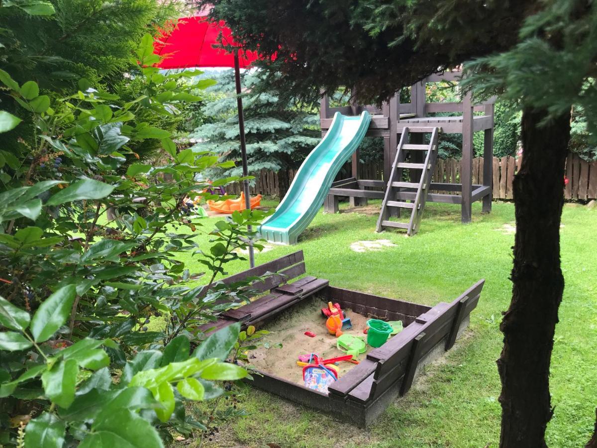 Apartamenty-Studio Noclegi Wczasy Wakacje Ferie - Pobyty Rodzinne Рабка Экстерьер фото