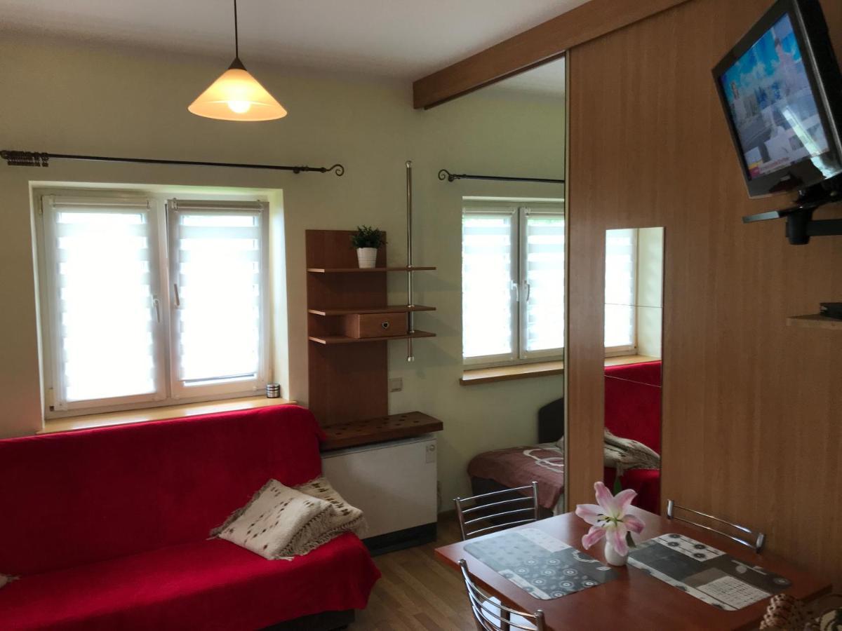 Apartamenty-Studio Noclegi Wczasy Wakacje Ferie - Pobyty Rodzinne Рабка Экстерьер фото