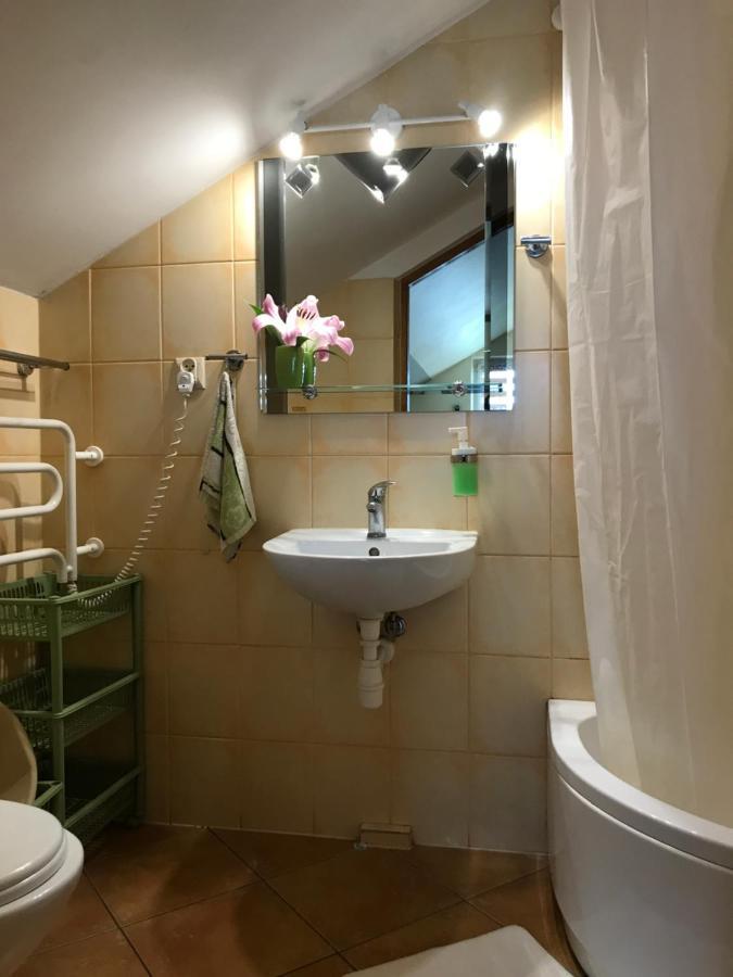 Apartamenty-Studio Noclegi Wczasy Wakacje Ferie - Pobyty Rodzinne Рабка Экстерьер фото