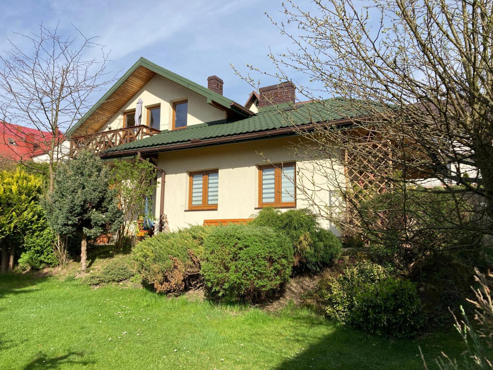 Apartamenty-Studio Noclegi Wczasy Wakacje Ferie - Pobyty Rodzinne Рабка Экстерьер фото